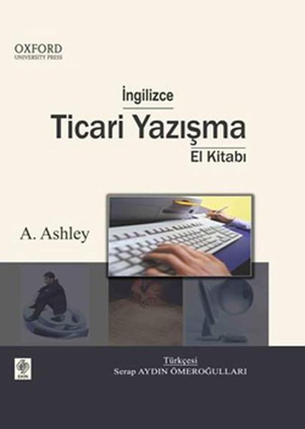 İngilizce Ticari Yazışma El Kitabı - Ekin Basım Yayın - Image 1