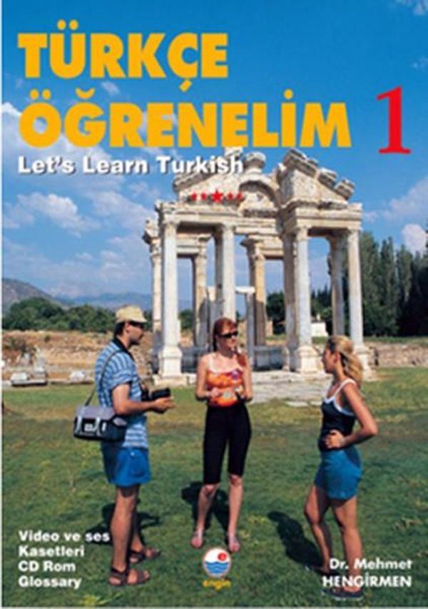 Türkçe Öğrenelim 1 / Let's Learn Turkish - Engin - Image 1