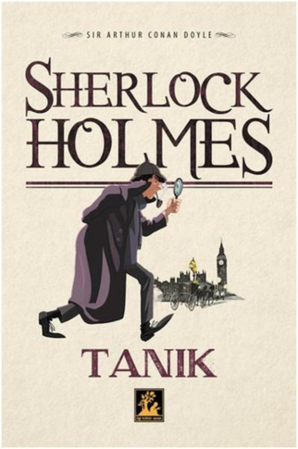 Sherlock Holmes - Tanık - İlgi Kültür Sanat Yayınları - Image 1