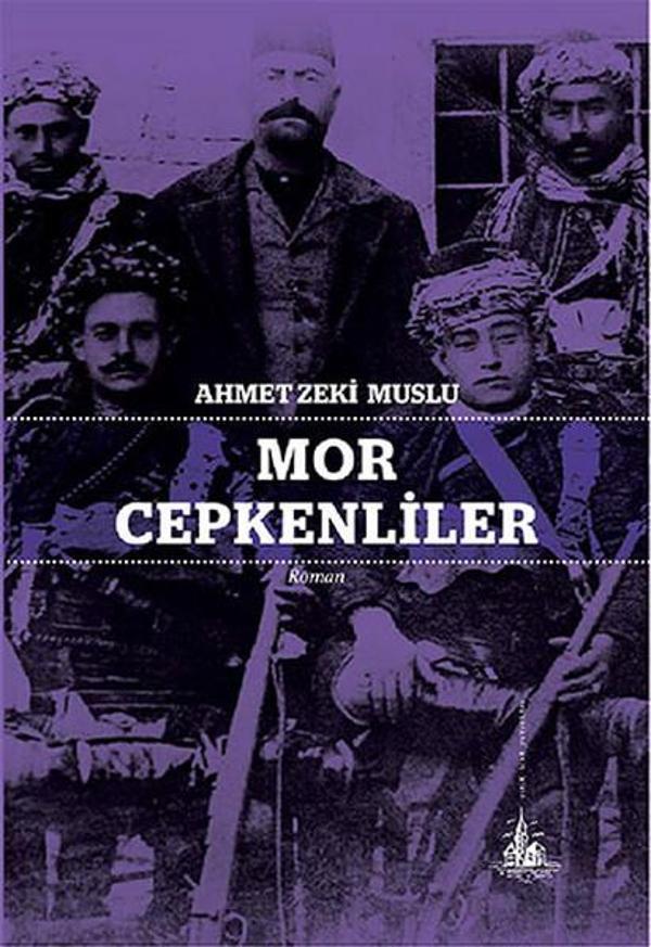 Mor Cepkenliler - Yitik Ülke Yayınları - Image 1