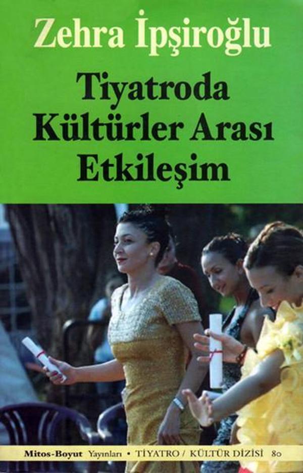 Tiyatroda Kültürler Arası Etkileşim - Mitos Boyut Yayınları - Image 1