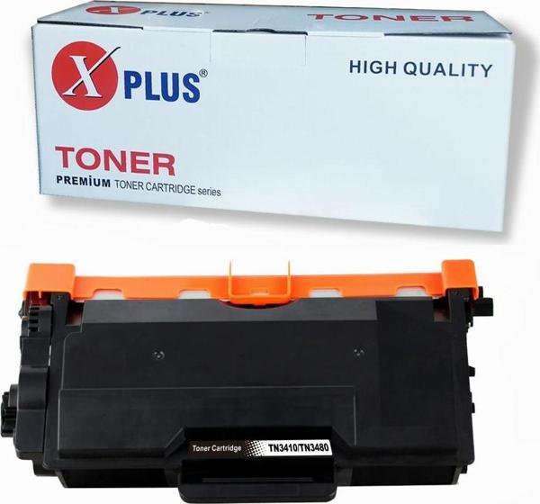 Xplus MFC-L6750DW TN-3437 / TN-3467 Ithal Muadil Toner 12.000 Sayfa - Image 1