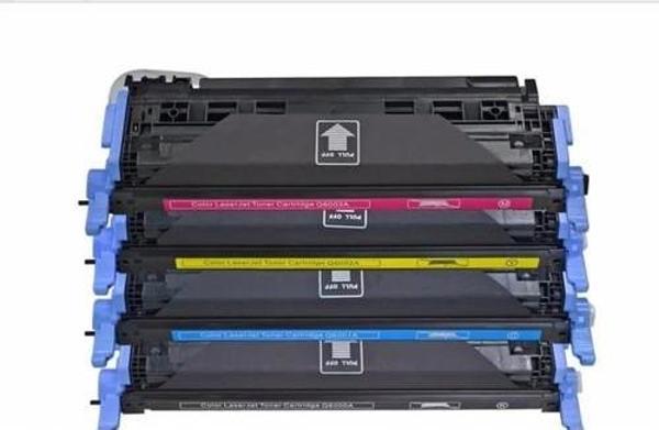 Xplus Colour Laserjet 2600 L 4 Renk Cmyk Muadil Toner Takım - Image 1