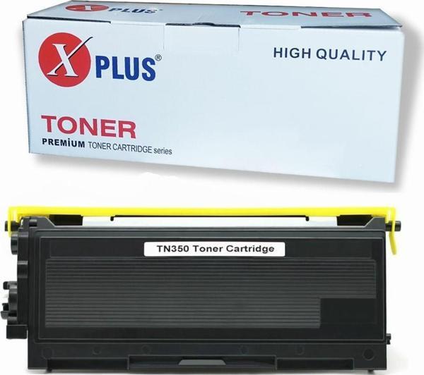 Xplus DCP-7025 TN-2025 / TN-350 Ithal Muadil Toner 2.500 Sayfa
 - Image 1
