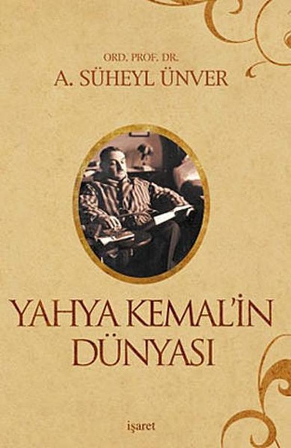 Yahya Kemal'in Dünyası - İşaret Yayınları - Image 1