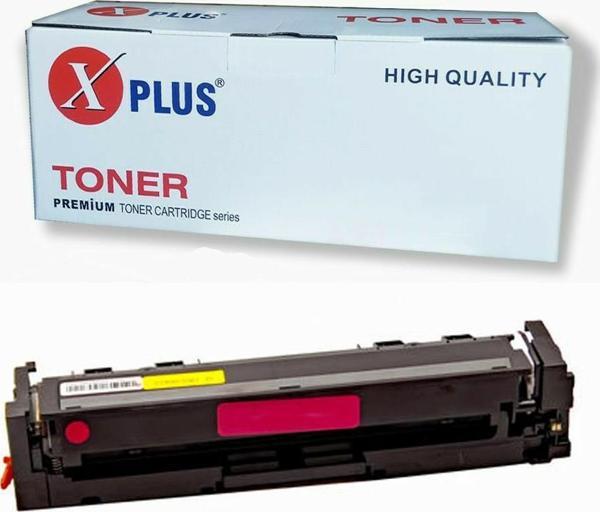 Xplus Hp Color Laserjet Pro Mfp M183FW  216A / W2413A Kırmızı Ithal Muadil Toner 850 Syf Renkli Chipsiz
 - Image 1