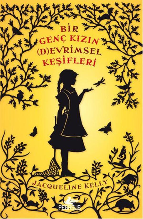 Bir Genç Kızın Devrimsel Keşifleri - Pegasus Yayınevi - Image 1