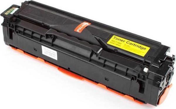 Xplus Samsung CLP-680DN CLT-Y506L Uyumlu Sarı Muadil Toner - Image 1