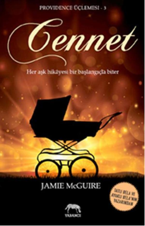 Cennet - Providence Üçlemesi 3 - Yabancı - Image 1