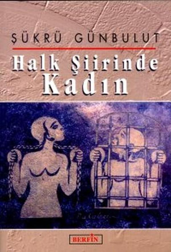 Halk Şiirinde Kadın - Berfin Yayınları - Image 1