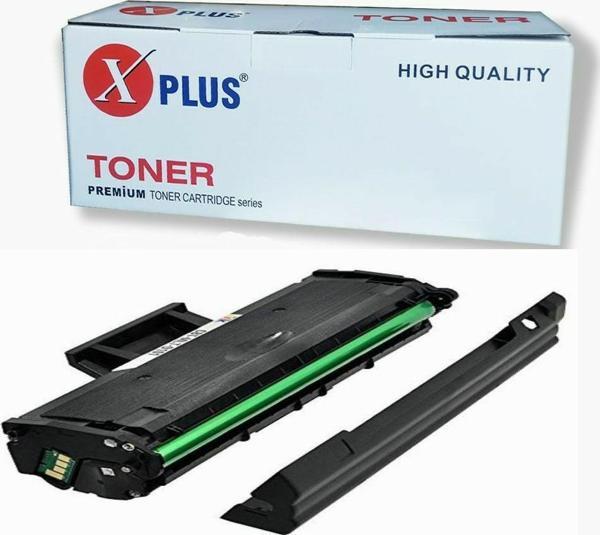 Xplus Samsung Xpress D111L Yüksek Kapasite Yeni Versiyon Chipli  Ithal Muadil Siyah Toner  1.800 Sayfa
 - Image 1