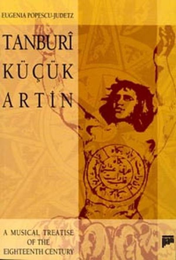 Tanburi Küçük ArtinA Musical Treatise Of The Eighteenth Century - Pan Yayıncılık - Image 1