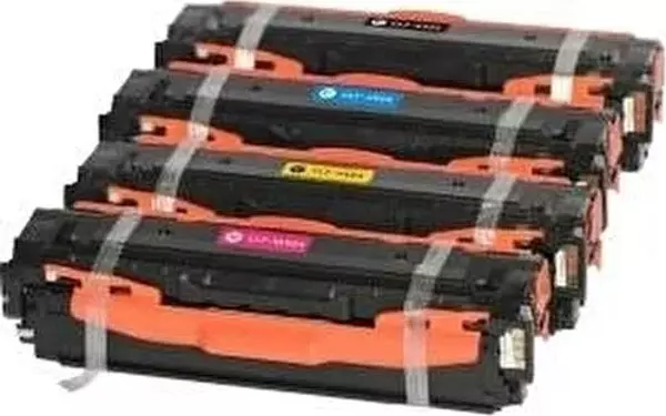 Photo Print Samsung CLX-4195N Uyumlu 4 Renk Toner Seti - Image 1