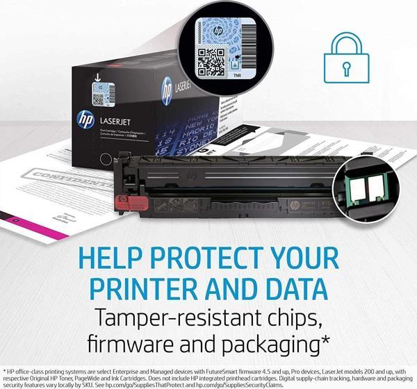 Hp 415X - W2030X / W2031X / W2032X / W2030X Orjinal Toner Takım / M455 / M480 / M454 / M478 / M479 - Image 1