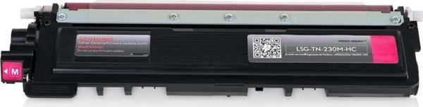 Brother TN210 / TN230 / TN240 Muadil Toner Kırmızı/ DCP-9010CN, HL-3040CN, HL-3070CW, MFC-9120CN, MFC-9320CW - Image 1