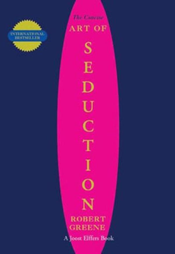 The Concise Art of Seduction PB - Profile Books - Image 1