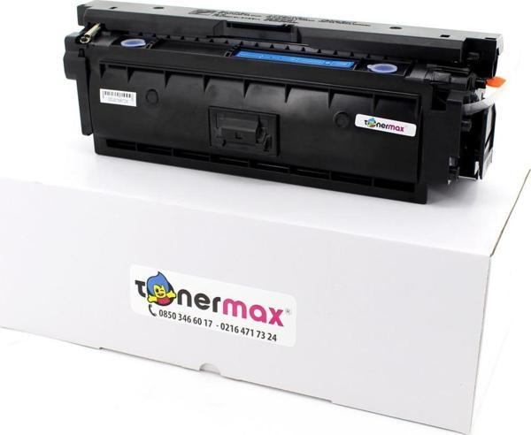 Canon CRG-040H Muadil Toner Mavi/ LBP-710CX / LBP-712CX - Image 1
