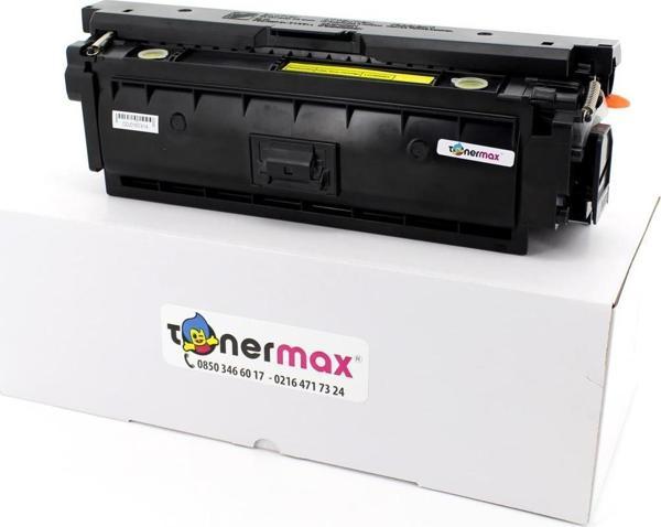 Canon CRG-040Y Muadil Toner Sarı / LBP-710 / LBP-712 - Image 1