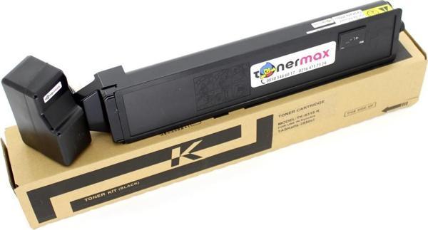 Kyocera TK-8315 Siyah Muadil Toneri / TaskAlfa 2550ci - Image 1
