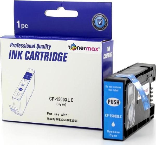 Canon PGI-1500XL Mavi Muadil Kartuş - Image 1