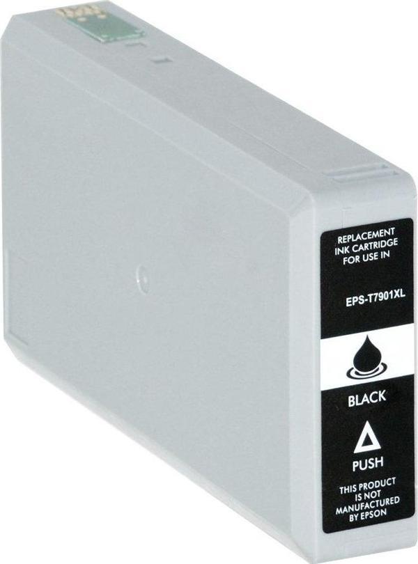 Epson T7901 / T7911 Siyah Muadil Kartuş - Image 1