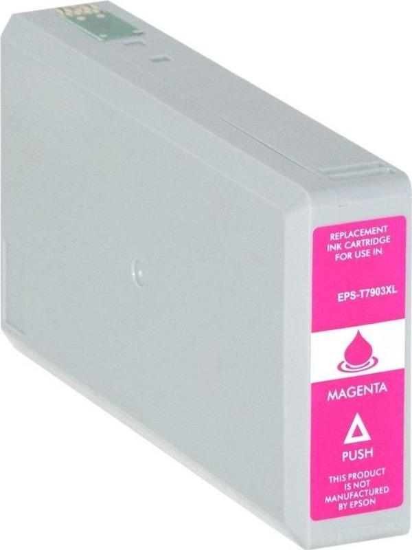 Epson T7903 / T7913 Kırmızı Muadil Kartuş - Image 1