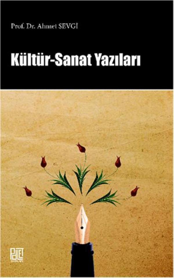 Kültür - Sanat Yazıları - Palet Yayınları - Image 1