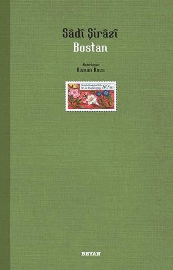 Bostan - Beyan Yayınları - Image 1