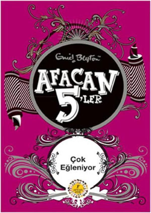 Afacan 5'ler Çok Eğleniyor - Artemis Çocuk - Image 1