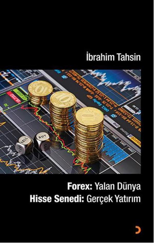 Forex Yalan Dünya - Hisse Senedi Gerçek Yatırım - Cinius Yayınevi - Image 1