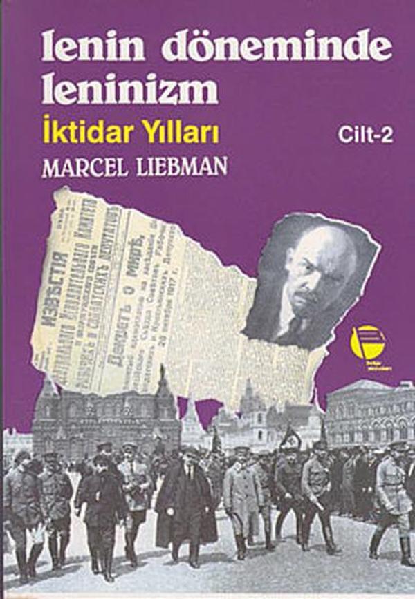 Lenin Döneminde Leninizm 2. Cilt - Belge Yayınları - Image 1