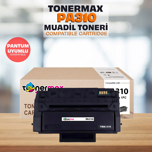 Pantum PA310 Uyumlu Toner / P3100DN / P3255DN / P3500DN / P3500DW - Image 1