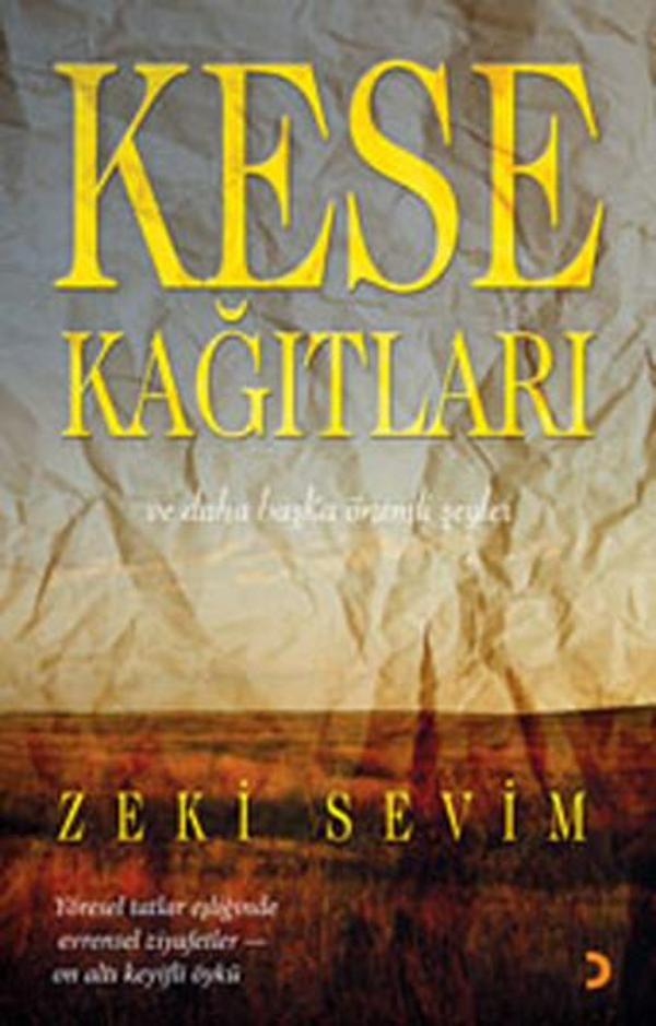 Cinius Yayınevi Kese Kağıtları - Cinius Yayınevi - Image 1