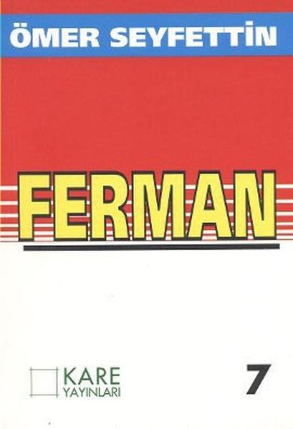 Ferman - Kare Yayınları - Image 1