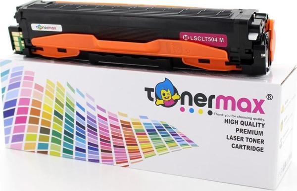 Samsung CLT-M504S Kırmızı Muadil Toner/ CLP410 /CLP415 /CLX4100 /CLX4195 /C1860 /C1810 - Image 1