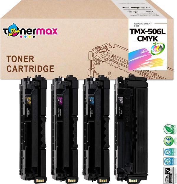 Samsung CLX-6260 / 506L Set Muadil Toneri - A PLUS - Image 1