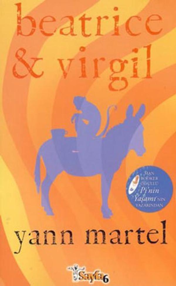 Beatrice & Virgil - Sayfa 6 - Image 1