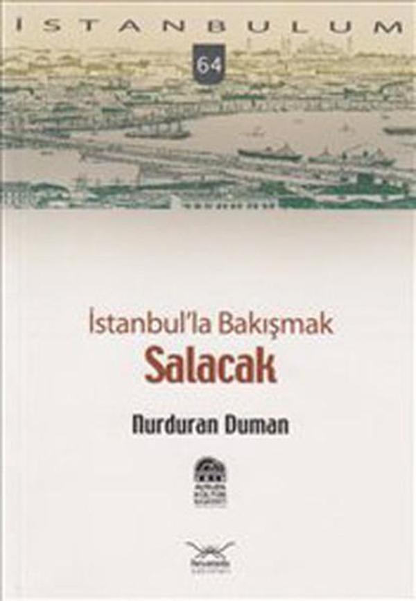 İstanbul'la Bakışmak, Salacak - Heyamola Yayınları - Image 1