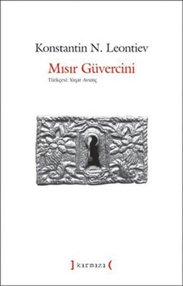 Kırmızı Yayınları Mısır Güvercini - Kırmızı Yayınları - Image 1