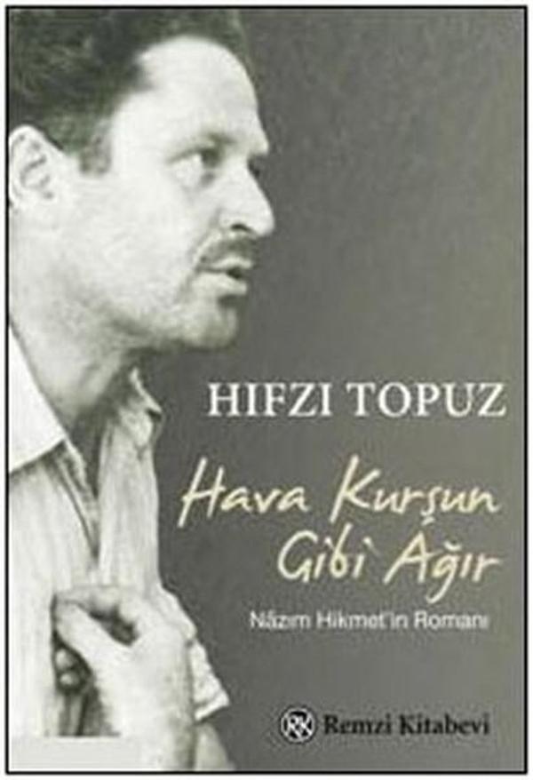 Hava Kurşun Gibi Ağır - Remzi Kitabevi - Image 1