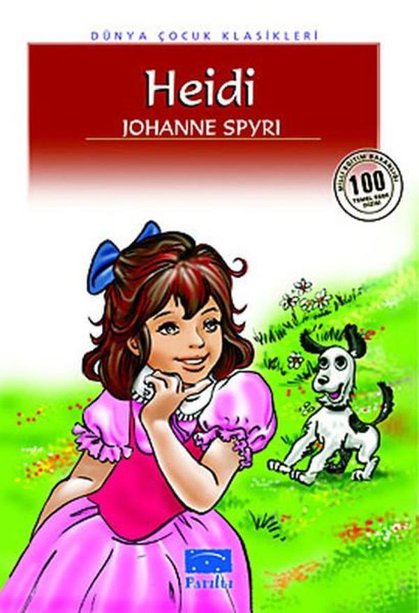 Heidi - Parıltı Yayınları - Image 1
