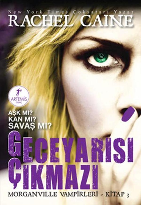 Geceyarısı Çıkmazı - Morganville Vampirleri Serisi 3.Kitap - Artemis Yayınları - Image 1