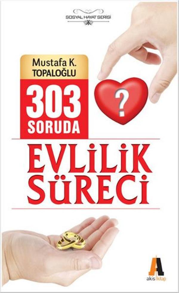 303 Soruda Evlilik Süreci - Akis Kitap - Image 1
