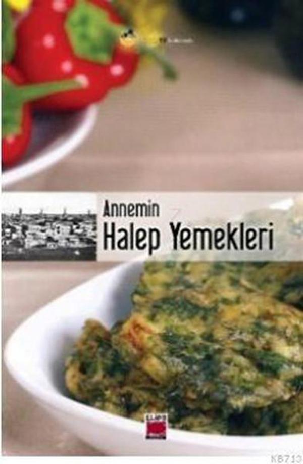 Annemin Halep Yemekleri - Elips Kitapları - Image 1