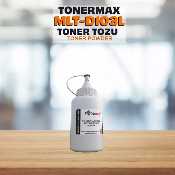 Samsung MLT-D103L Toner Tozu 250GR./ ML2950 / ML2955 / SCX-4726 / SCX-4729 / ML2951 - Image 1