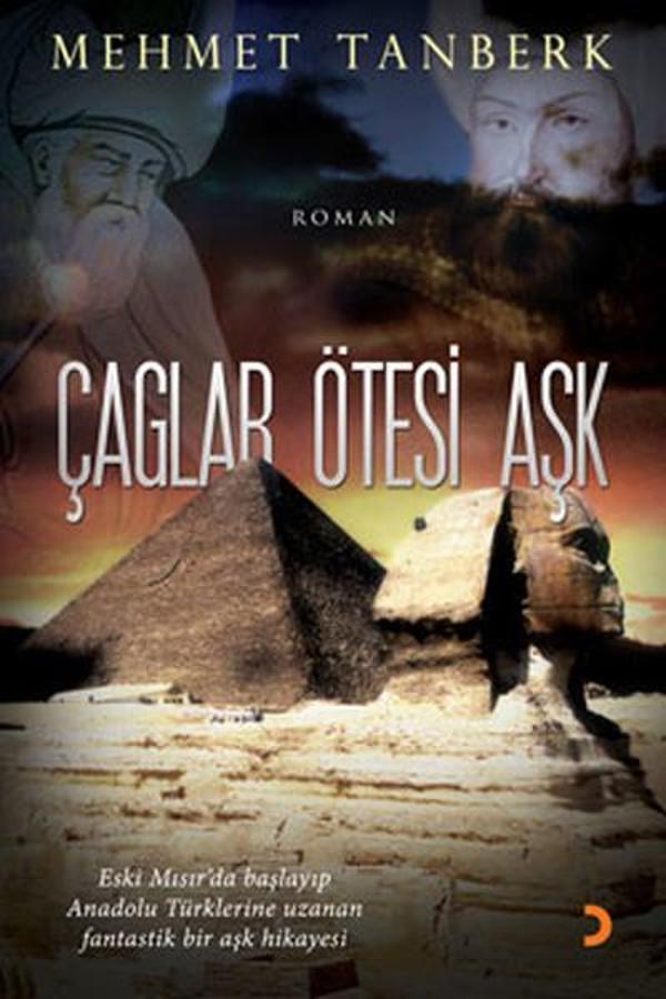Çağlar Ötesi Aşk - Cinius Yayınevi - Image 1