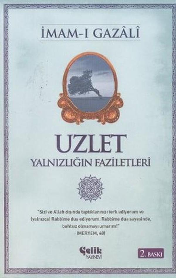 Uzlet - Çelik Yayınevi - Image 1