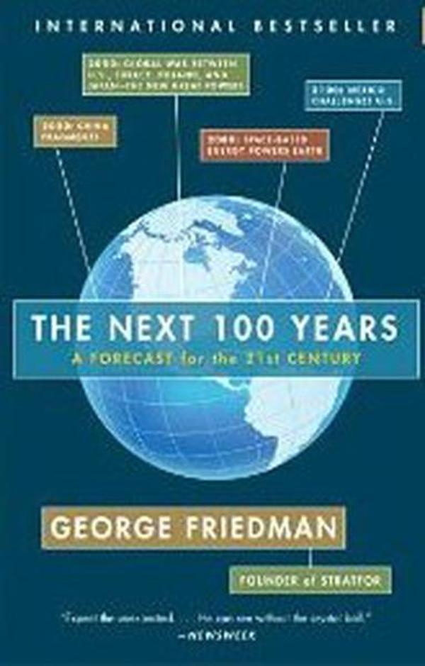 The Next 100 Years - Anchor Books - Image 1