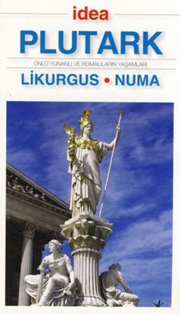 Likurgus-Numa - İdea Yayınevi - Image 1