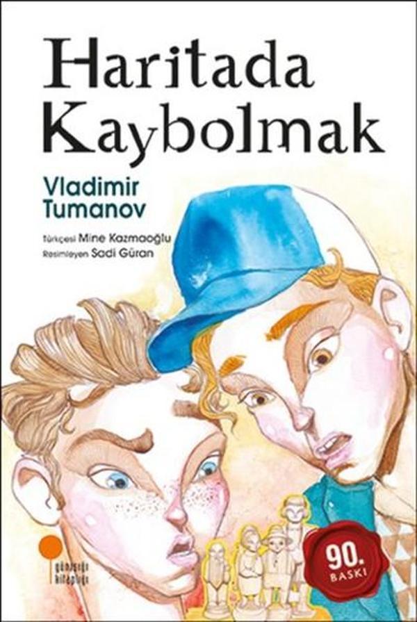 Haritada Kaybolmak - Günışığı Kitaplığı - Image 1